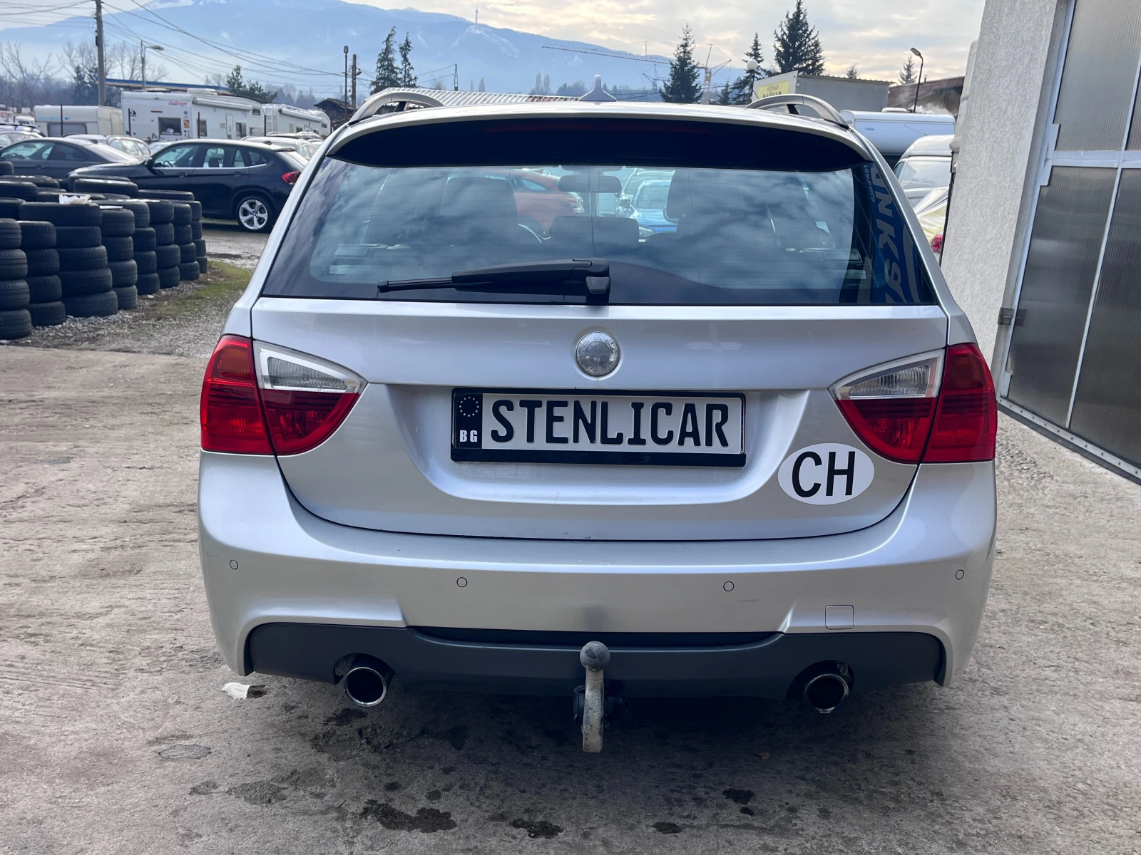 BMW 335 ШУМ В МОТОРА - изображение 7