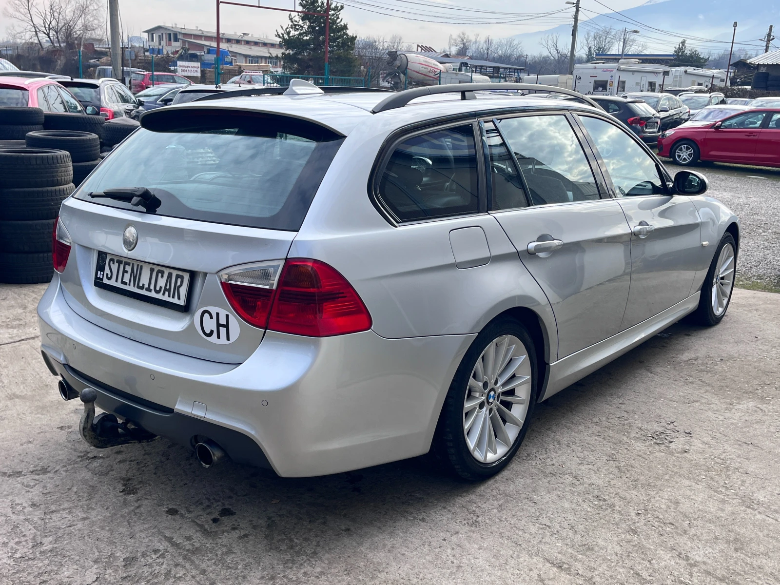 BMW 335 ШУМ В МОТОРА - изображение 6