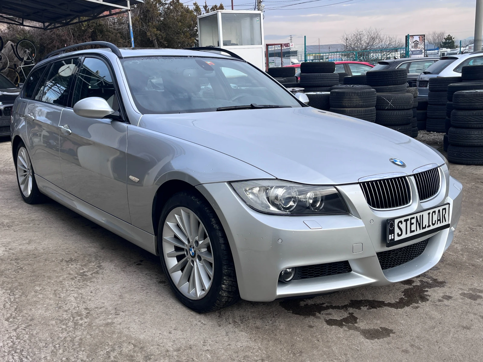 BMW 335 ШУМ В МОТОРА - изображение 5