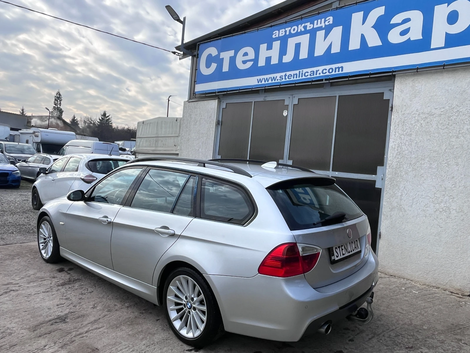 BMW 335 ШУМ В МОТОРА - изображение 2