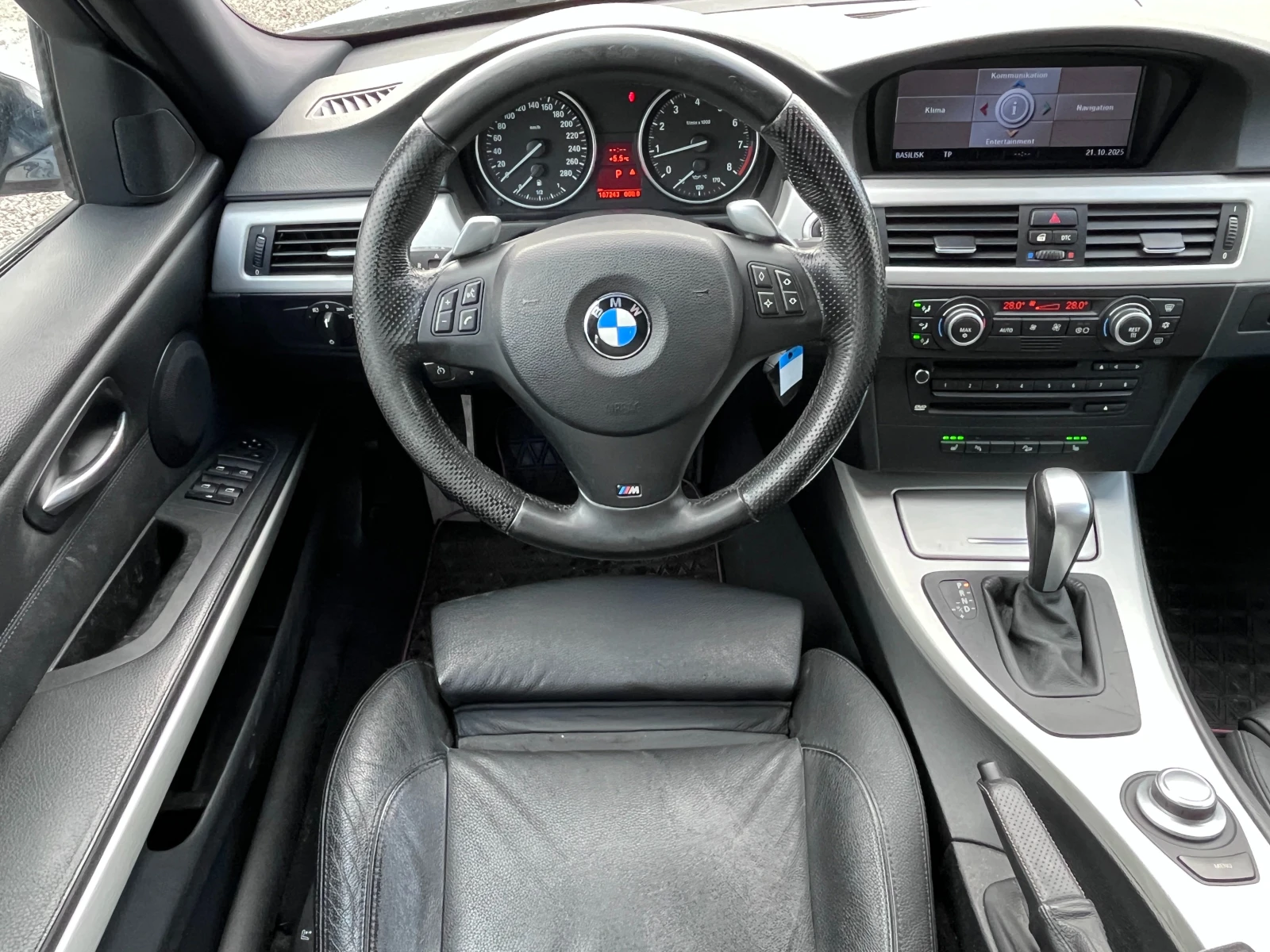 BMW 335 ШУМ В МОТОРА - изображение 9