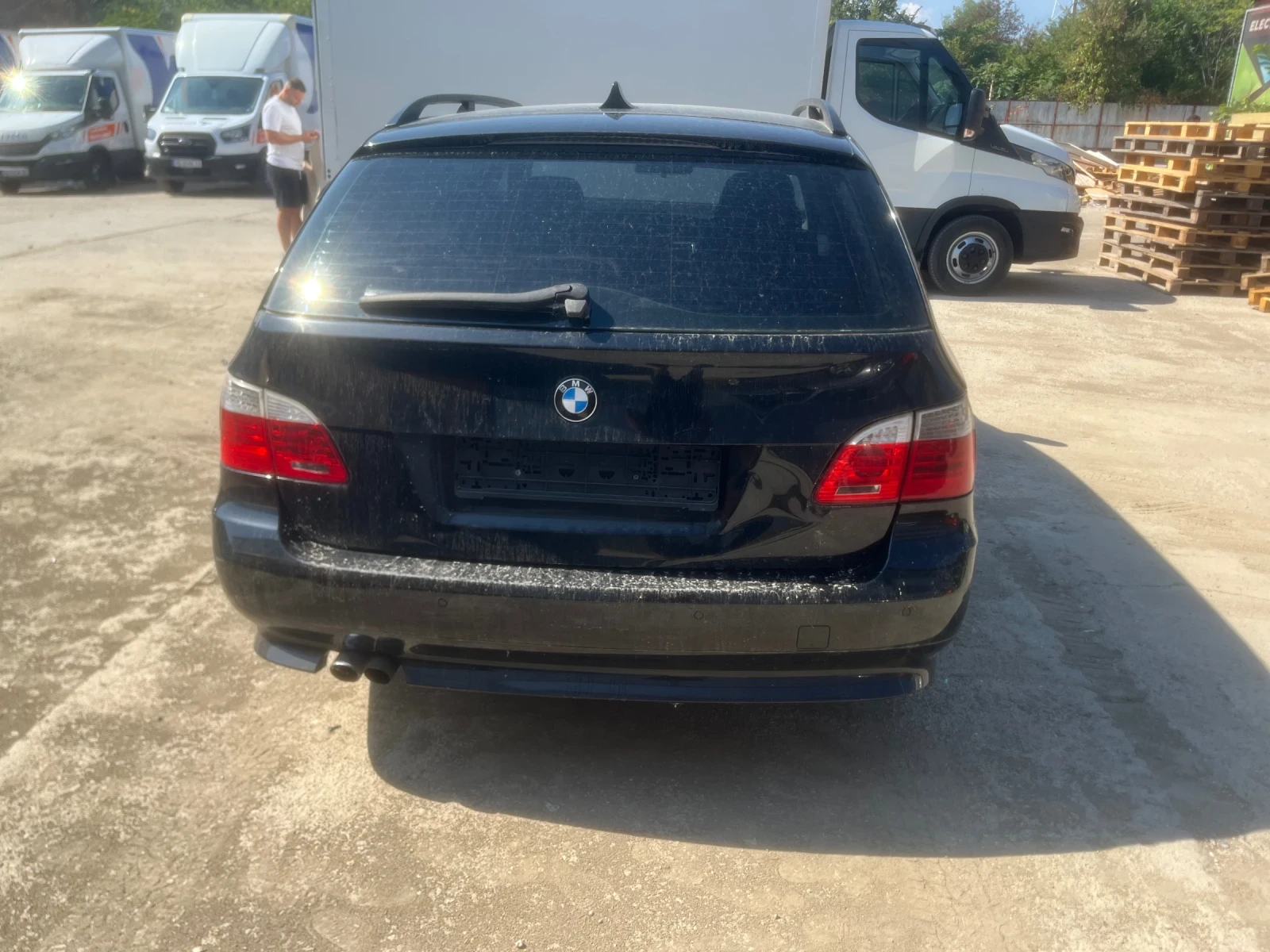 BMW 525 D, снимка 4 - Автомобили и джипове - 53168777