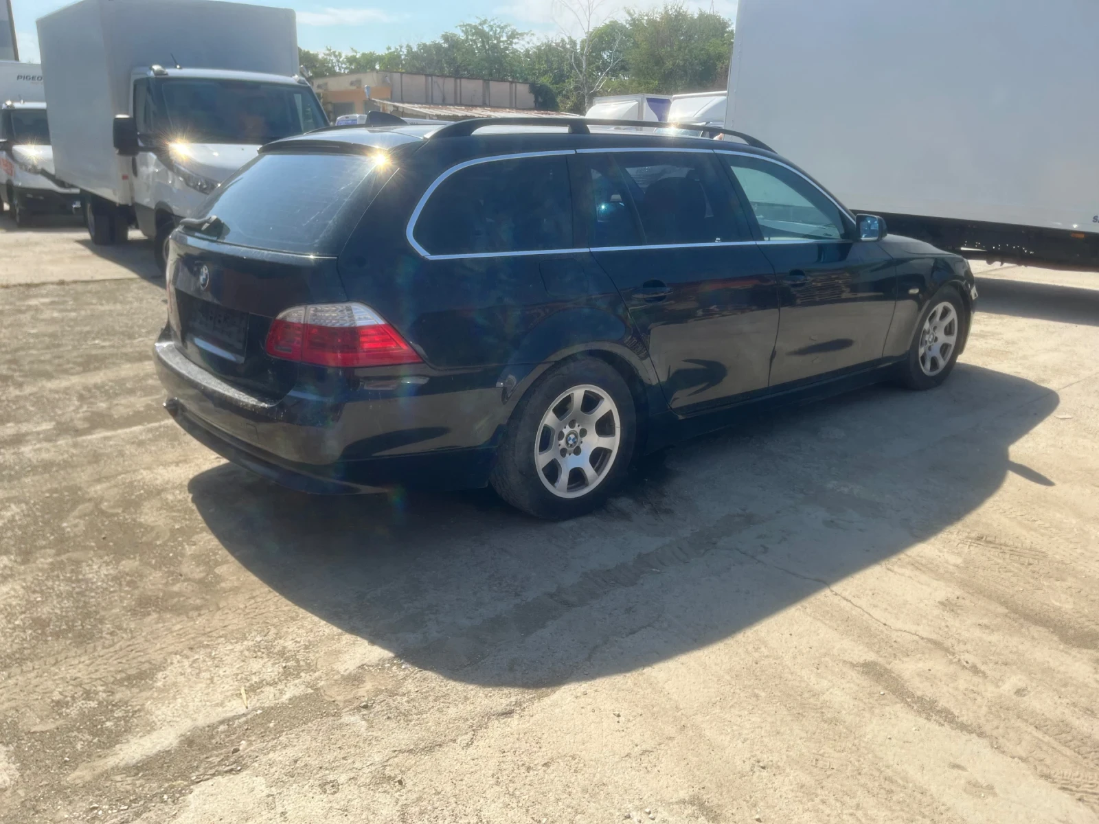 BMW 525 D, снимка 6 - Автомобили и джипове - 53168777