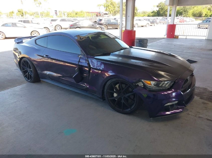 Ford Mustang 5l Gt Premium | Mobile.bg � ����������� 1