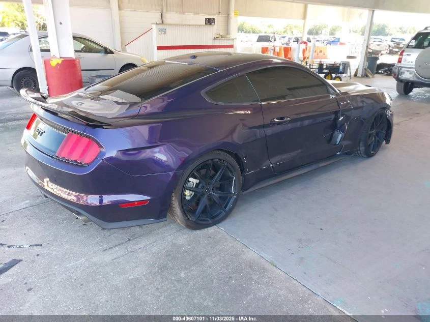 Ford Mustang 5l Gt Premium - изображение 4