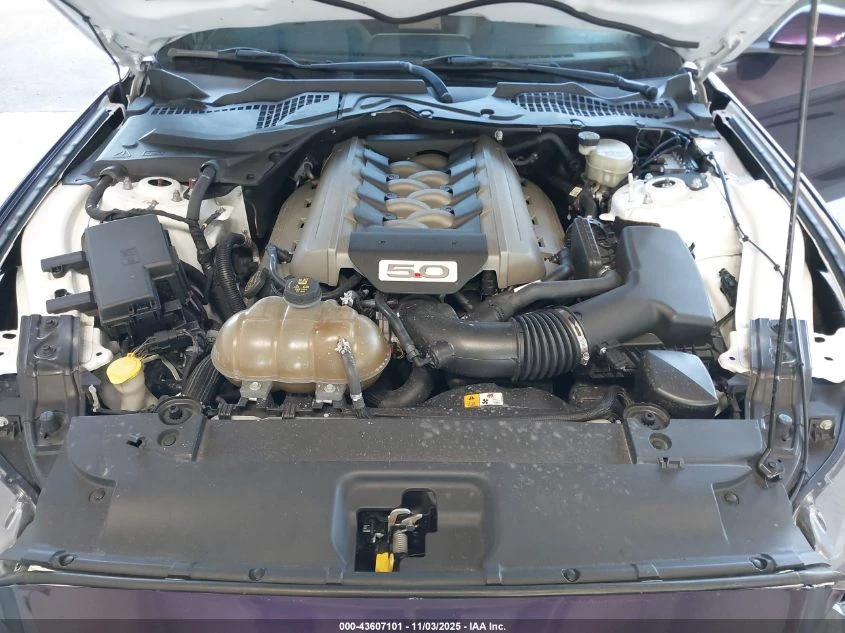 Ford Mustang 5l Gt Premium - изображение 10