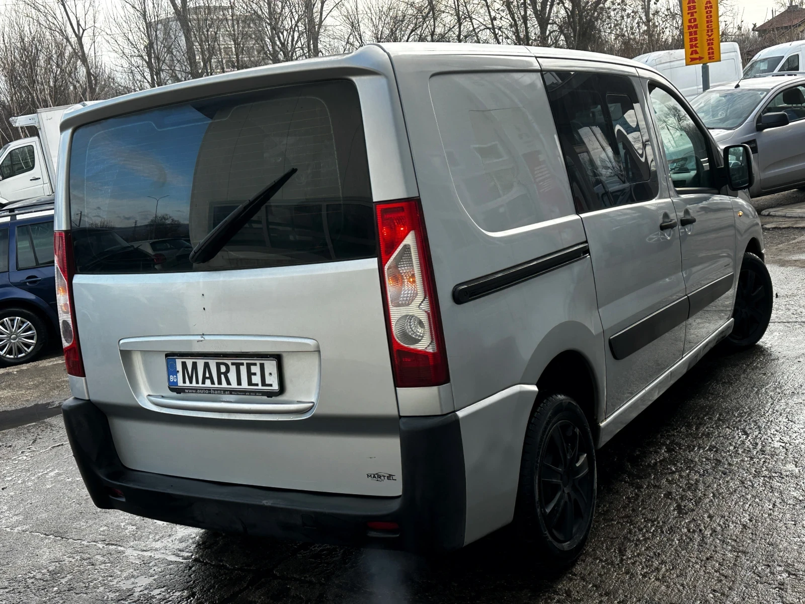 Citroen Jumpy 2.0HDI / КЛИМА - изображение 4