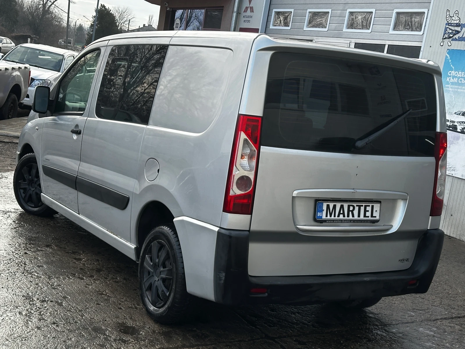 Citroen Jumpy 2.0HDI / КЛИМА - изображение 6