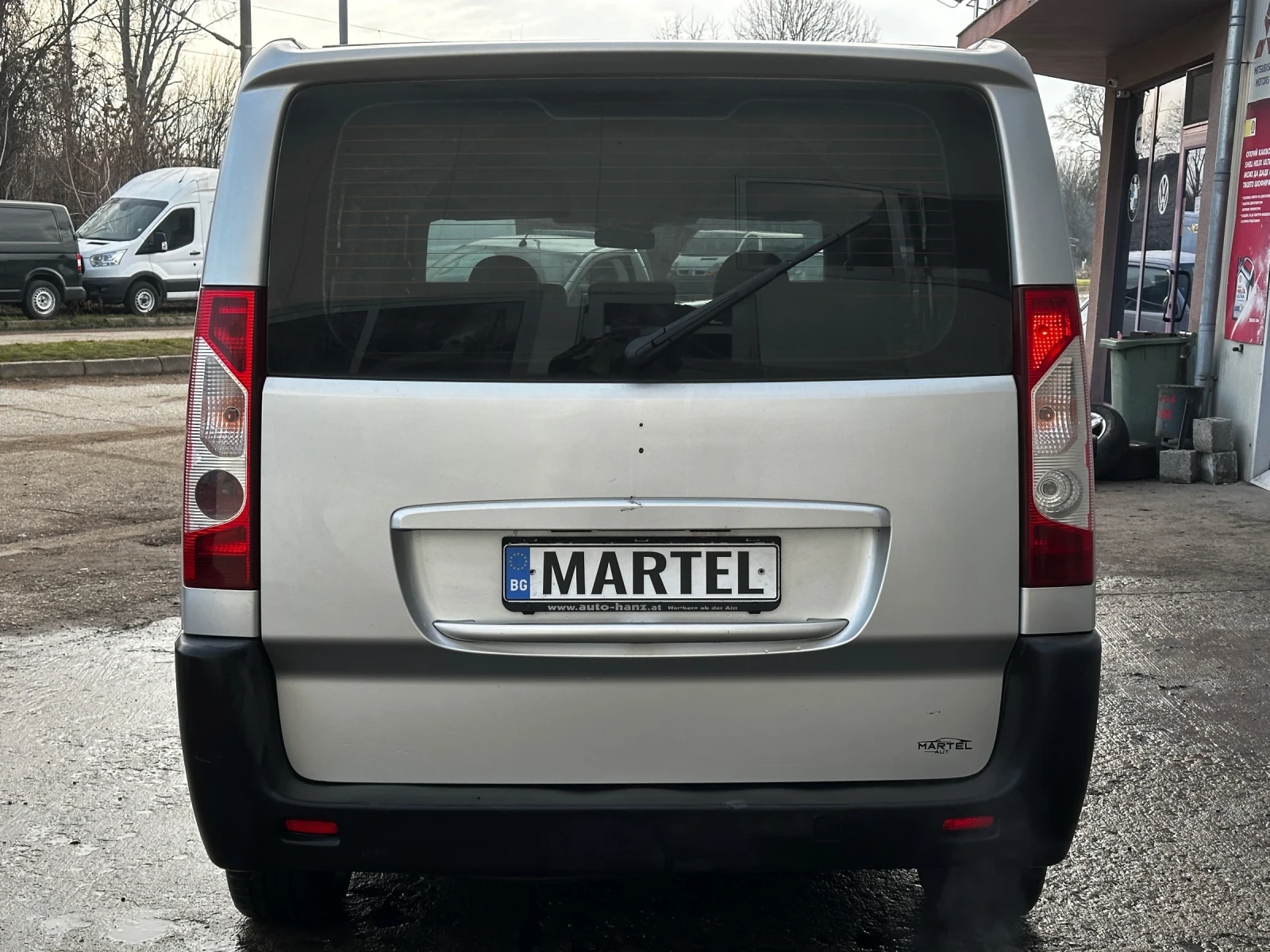 Citroen Jumpy 2.0HDI / КЛИМА - изображение 5