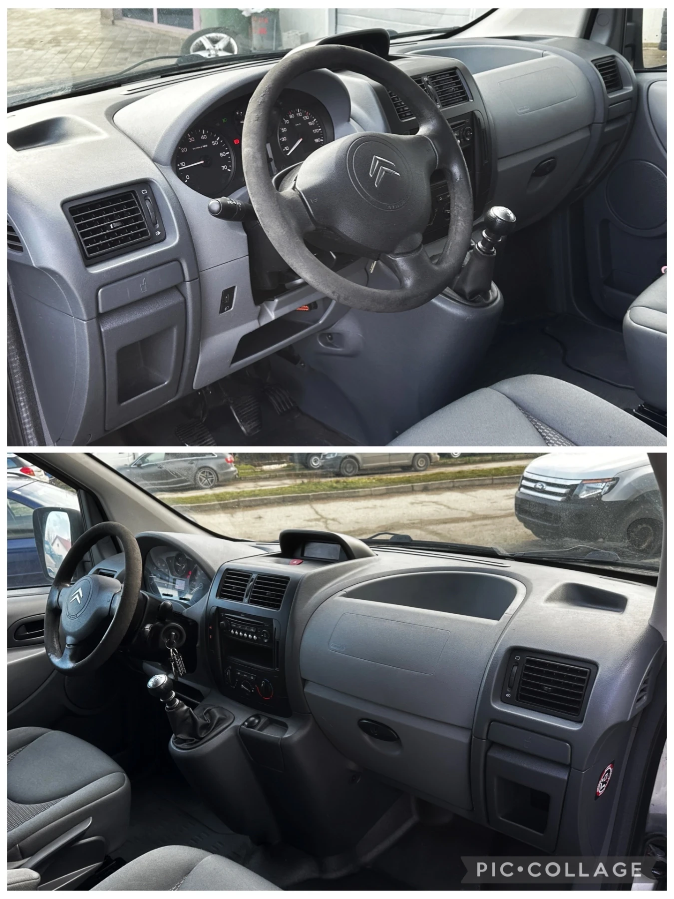 Citroen Jumpy 2.0HDI / КЛИМА - изображение 9