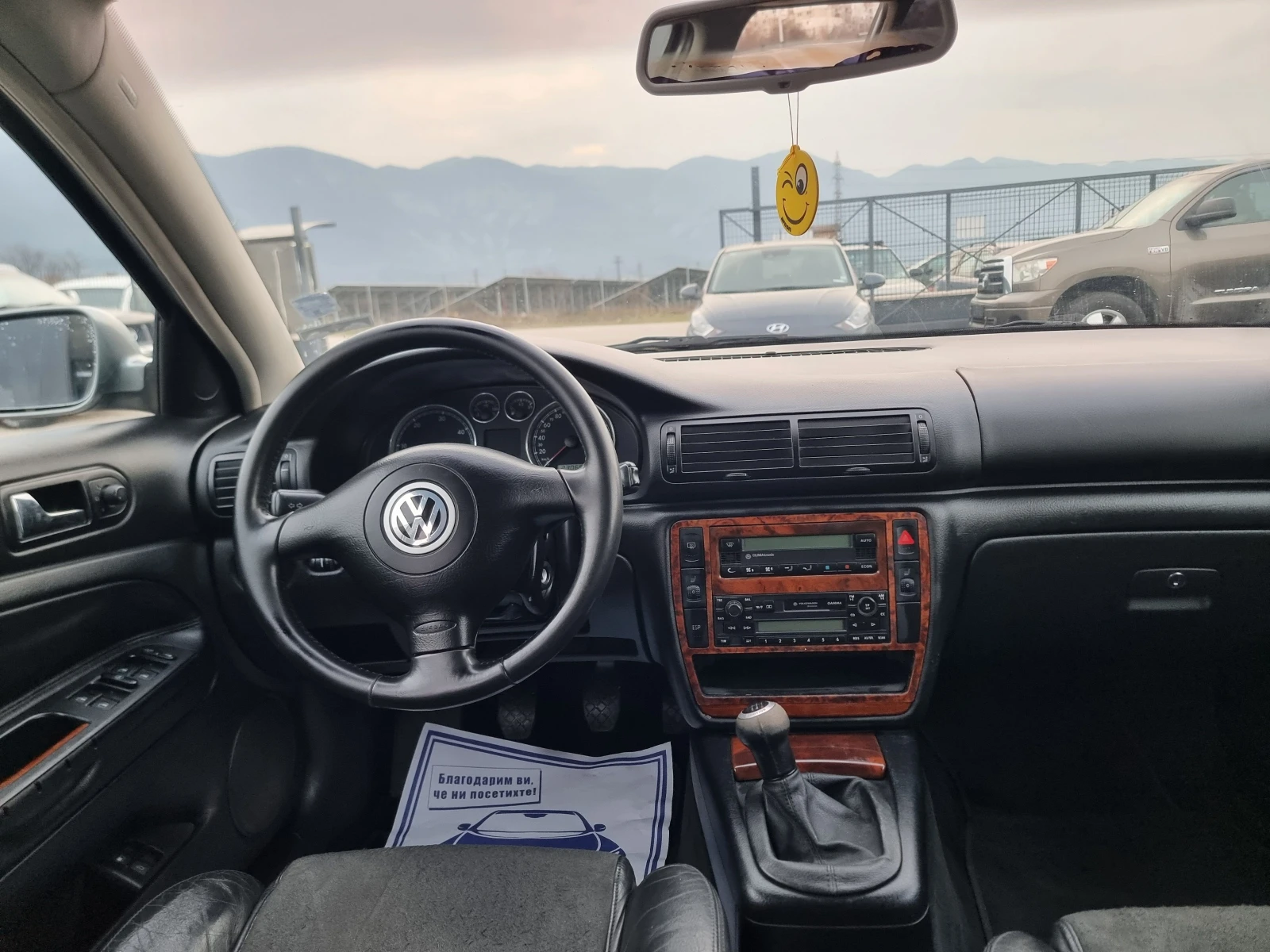 VW Passat 1.9TDI Highline, снимка 12 - Автомобили и джипове - 53721289