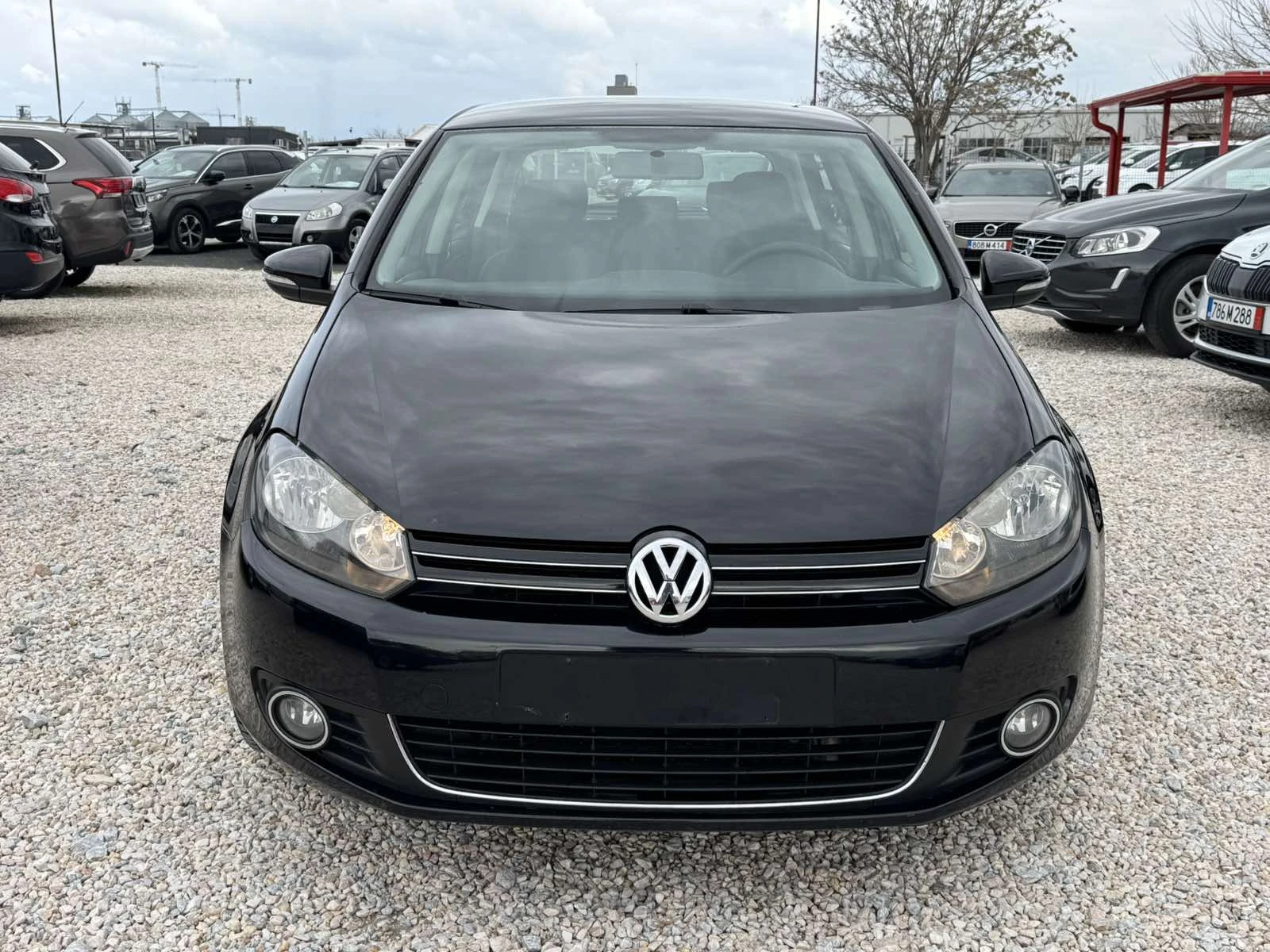 VW Golf 2.0TDI, снимка 2 - Автомобили и джипове - 53903432