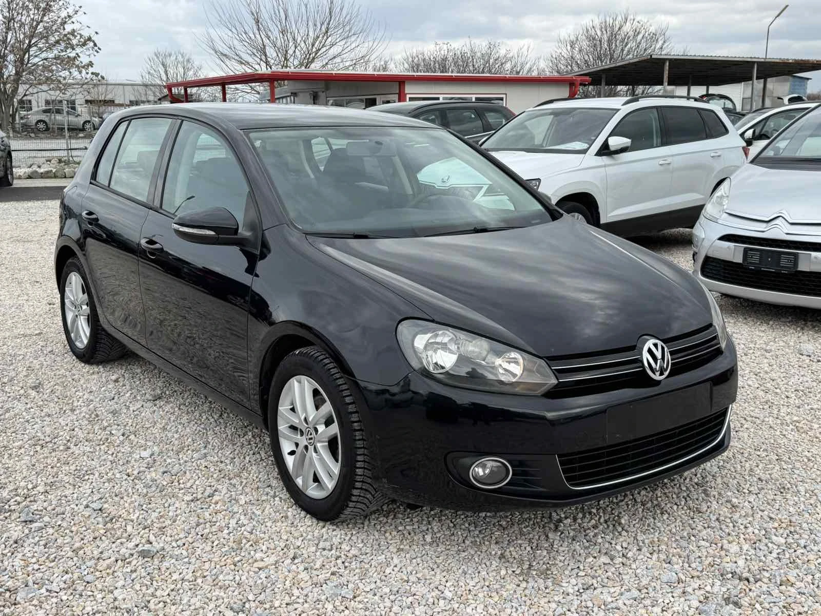 VW Golf 2.0TDI, снимка 3 - Автомобили и джипове - 53903432