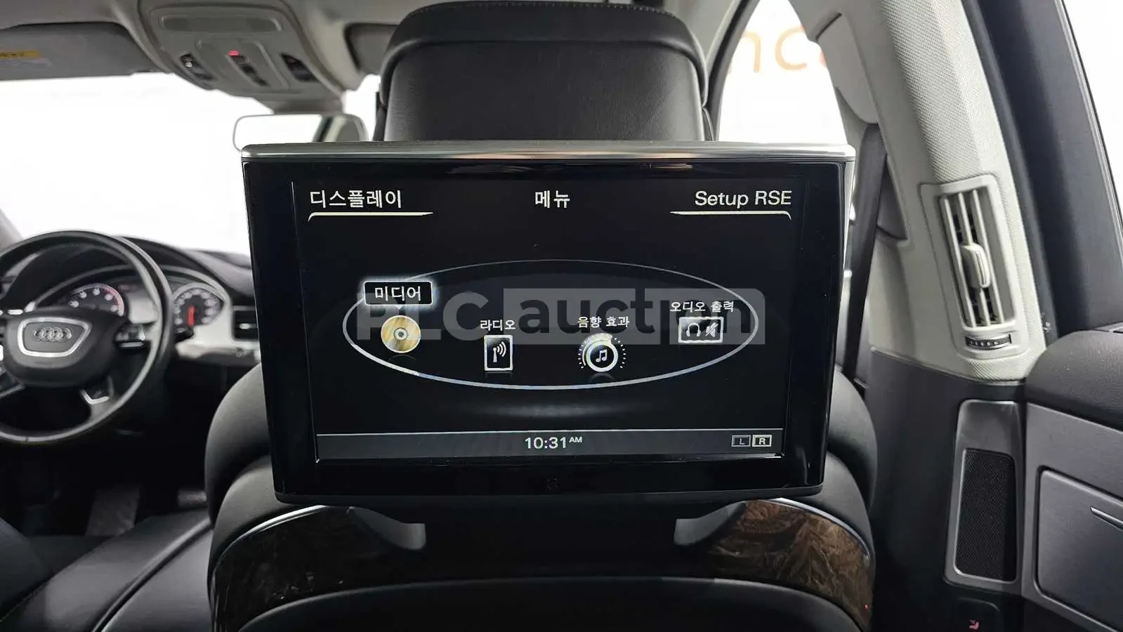 Audi A8 LONG* MATRIX* TV* ОБДУХ* МАСАЖ* АЛКАНТАРА* КРАЙНА , снимка 16 - Автомобили и джипове - 53917015