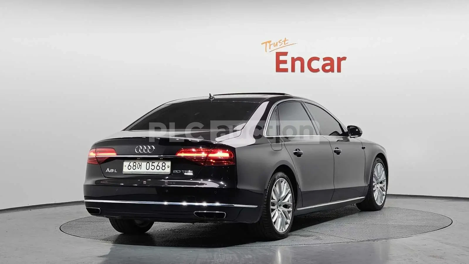 Audi A8 LONG* MATRIX* TV* ОБДУХ* МАСАЖ* АЛКАНТАРА* КРАЙНА , снимка 3 - Автомобили и джипове - 53917015