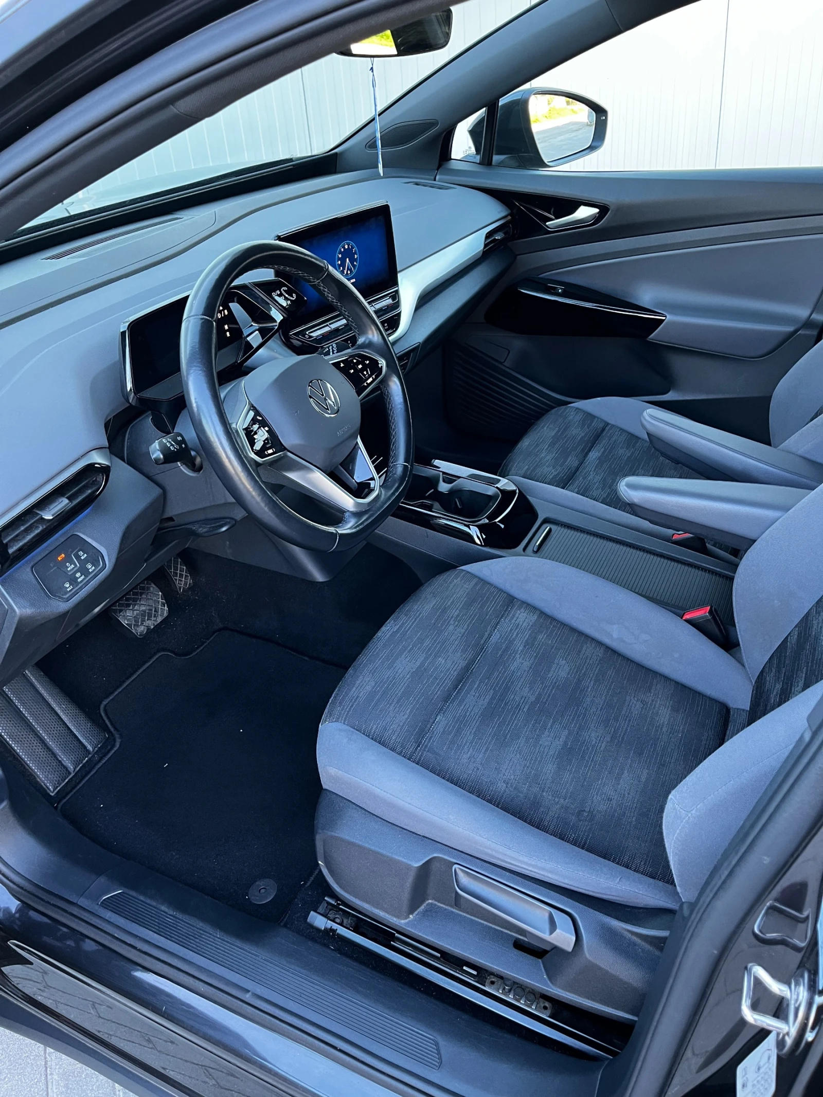 VW ID.4  LIFE PRO PERFORMANCE 77KWh 92% SOH, снимка 8 - Автомобили и джипове - 53992416