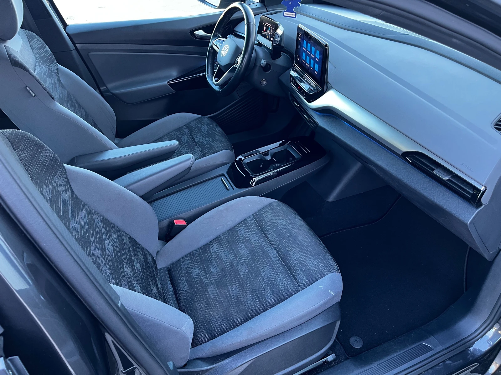 VW ID.4  LIFE PRO PERFORMANCE 77KWh 92% SOH, снимка 9 - Автомобили и джипове - 53992416