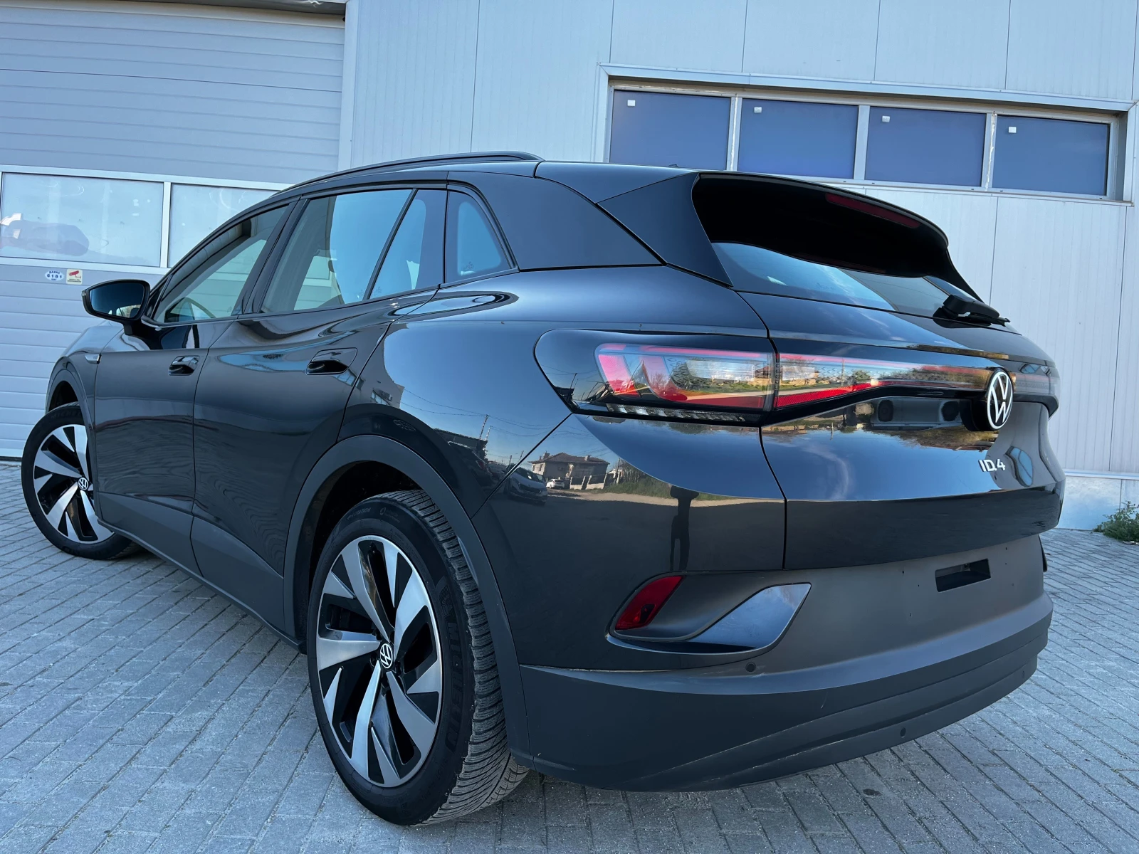 VW ID.4  LIFE PRO PERFORMANCE 77KWh 92% SOH, снимка 3 - Автомобили и джипове - 53992416