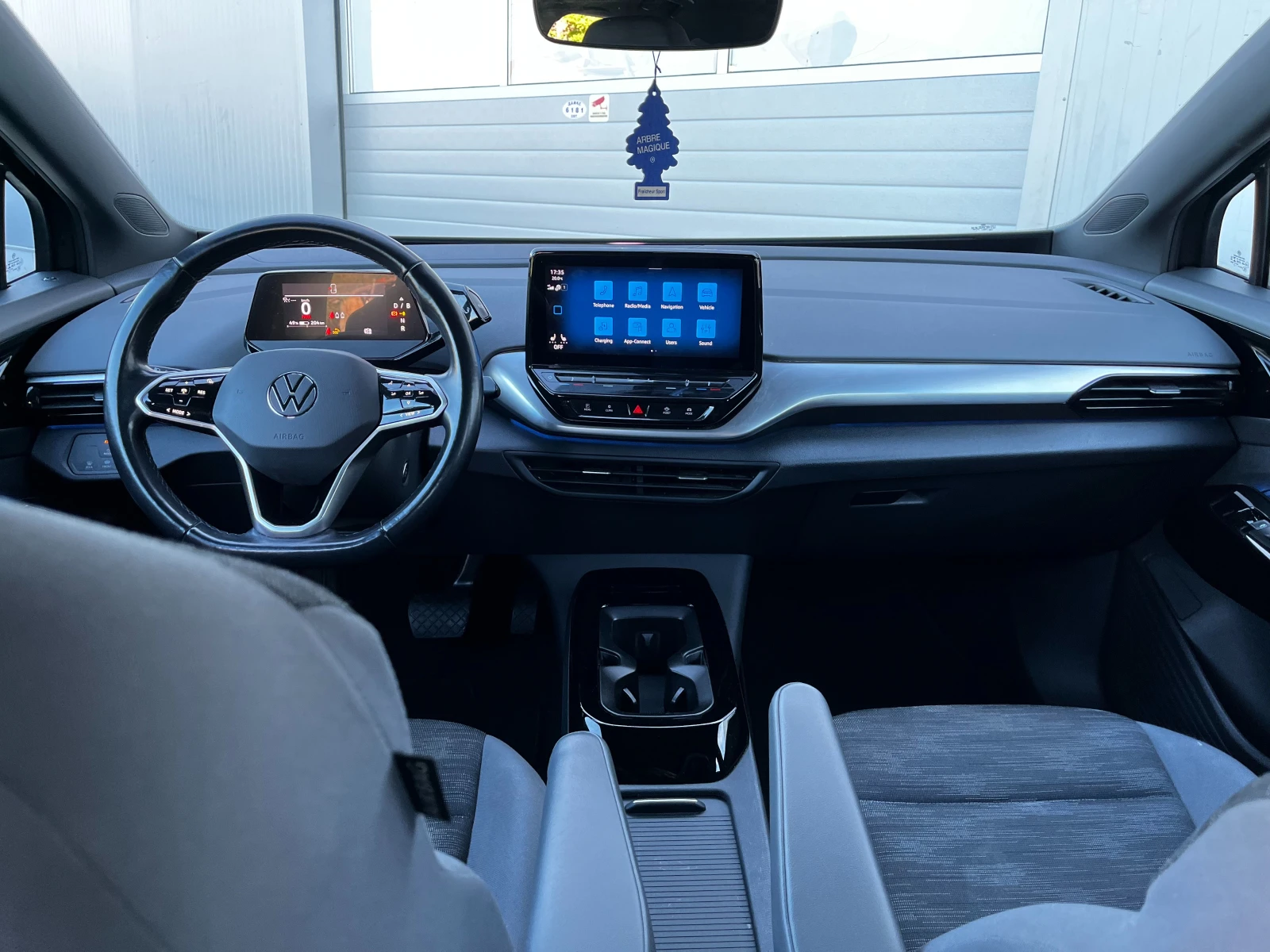 VW ID.4  LIFE PRO PERFORMANCE 77KWh 92% SOH, снимка 11 - Автомобили и джипове - 53992416