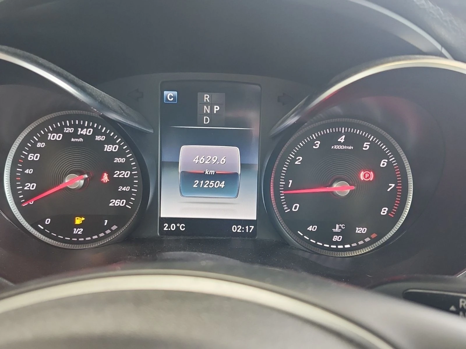 Mercedes-Benz C 300 4MATIC С РЕГИСТРАЦИЯ & АВТО КРЕДИТ , снимка 6 - Автомобили и джипове - 54067600