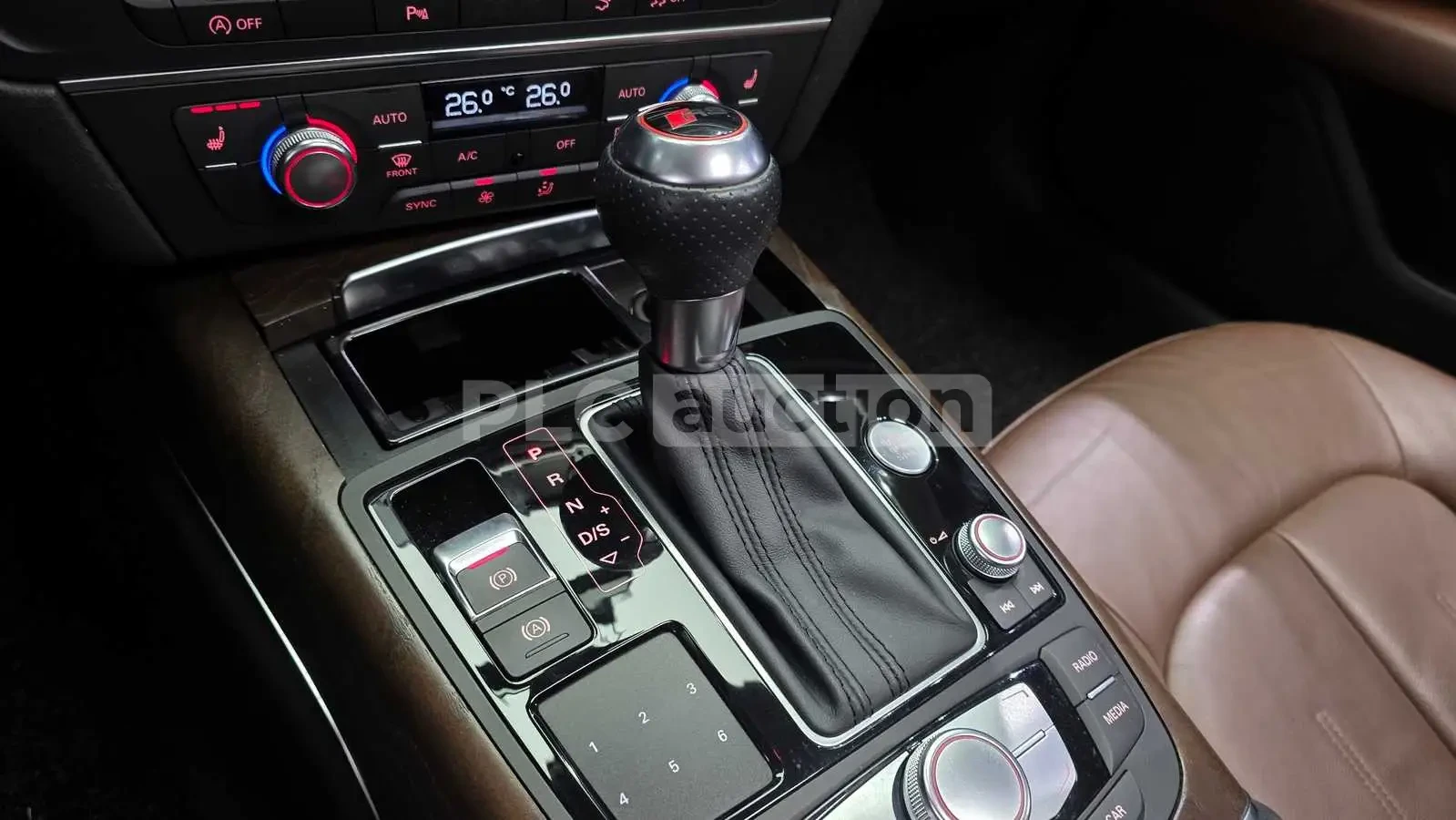 Audi A7, снимка 9 - Автомобили и джипове - 54141382