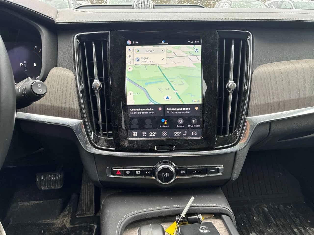 Volvo V90 Cross Country B6 AWD  CARFAX, снимка 9 - Автомобили и джипове - 54224983