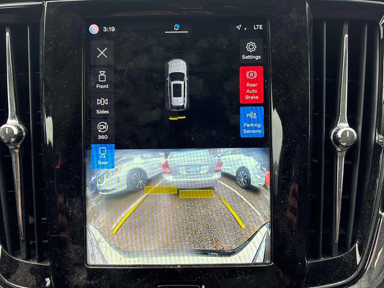 Volvo V90 Cross Country B6 AWD  CARFAX, снимка 12 - Автомобили и джипове - 54224983