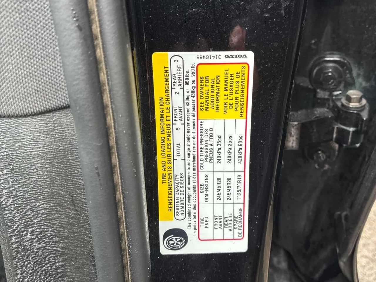 Volvo V90 Cross Country B6 AWD  CARFAX, снимка 11 - Автомобили и джипове - 54224983