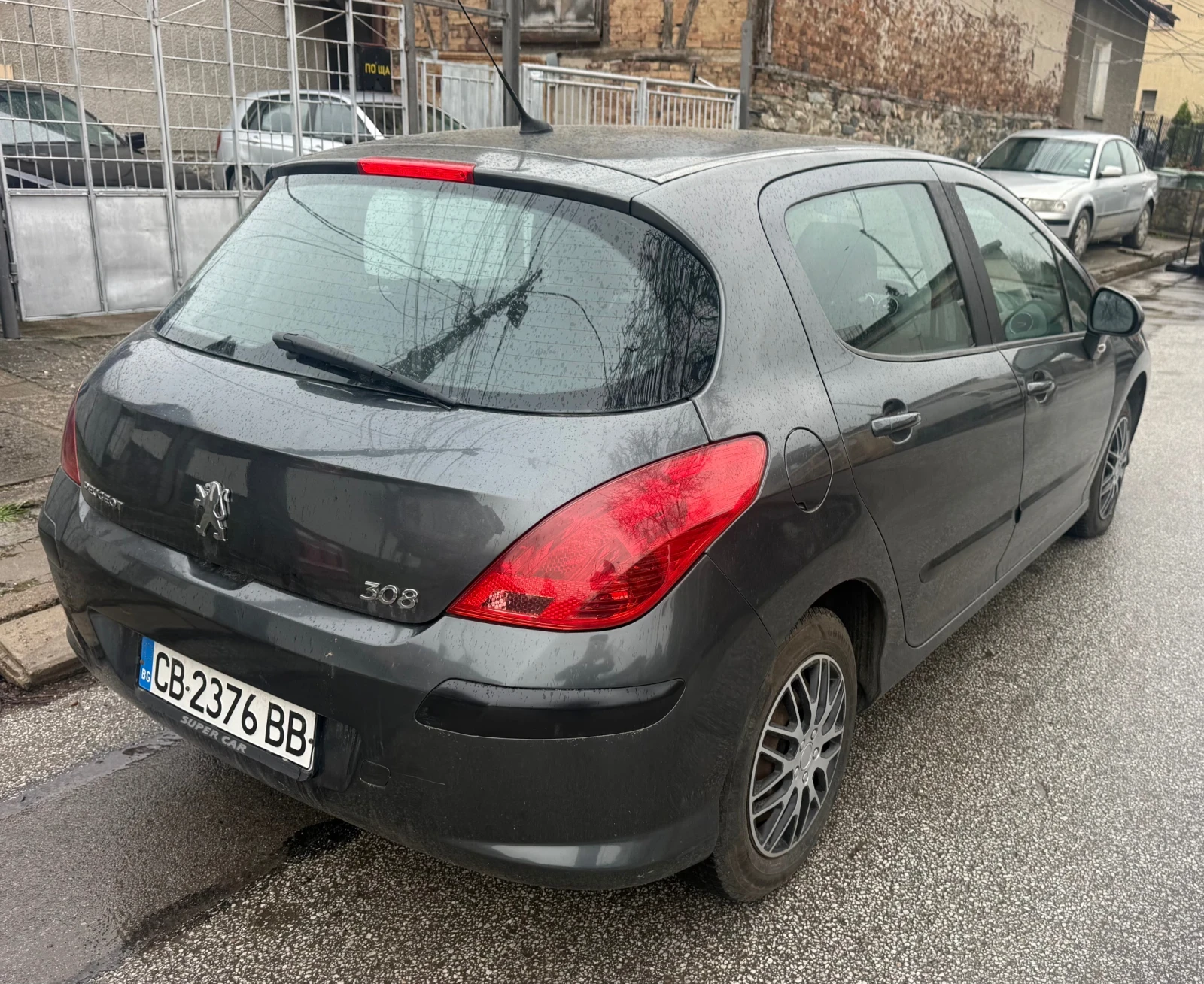 Peugeot 308 1.6 HDI/90kc !������� � ���������! ��.������� | Mobile.bg � ����������� 6