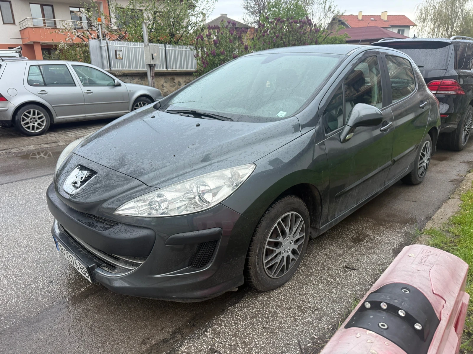 Peugeot 308 1.6 HDI/90kc !������� � ���������! ��.������� | Mobile.bg � ����������� 2