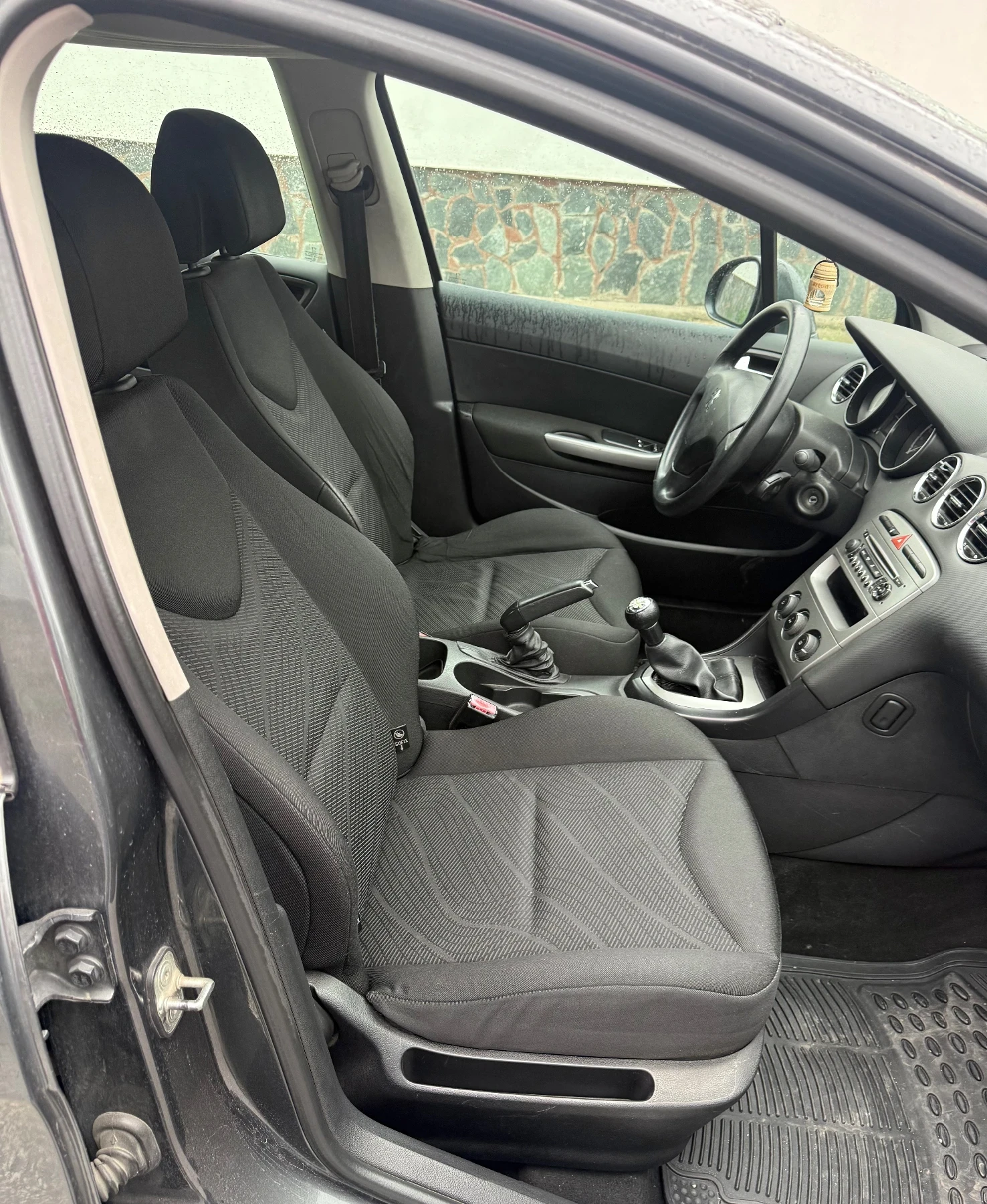 Peugeot 308 1.6 HDI/90kc !������� � ���������! ��.������� | Mobile.bg � ����������� 12