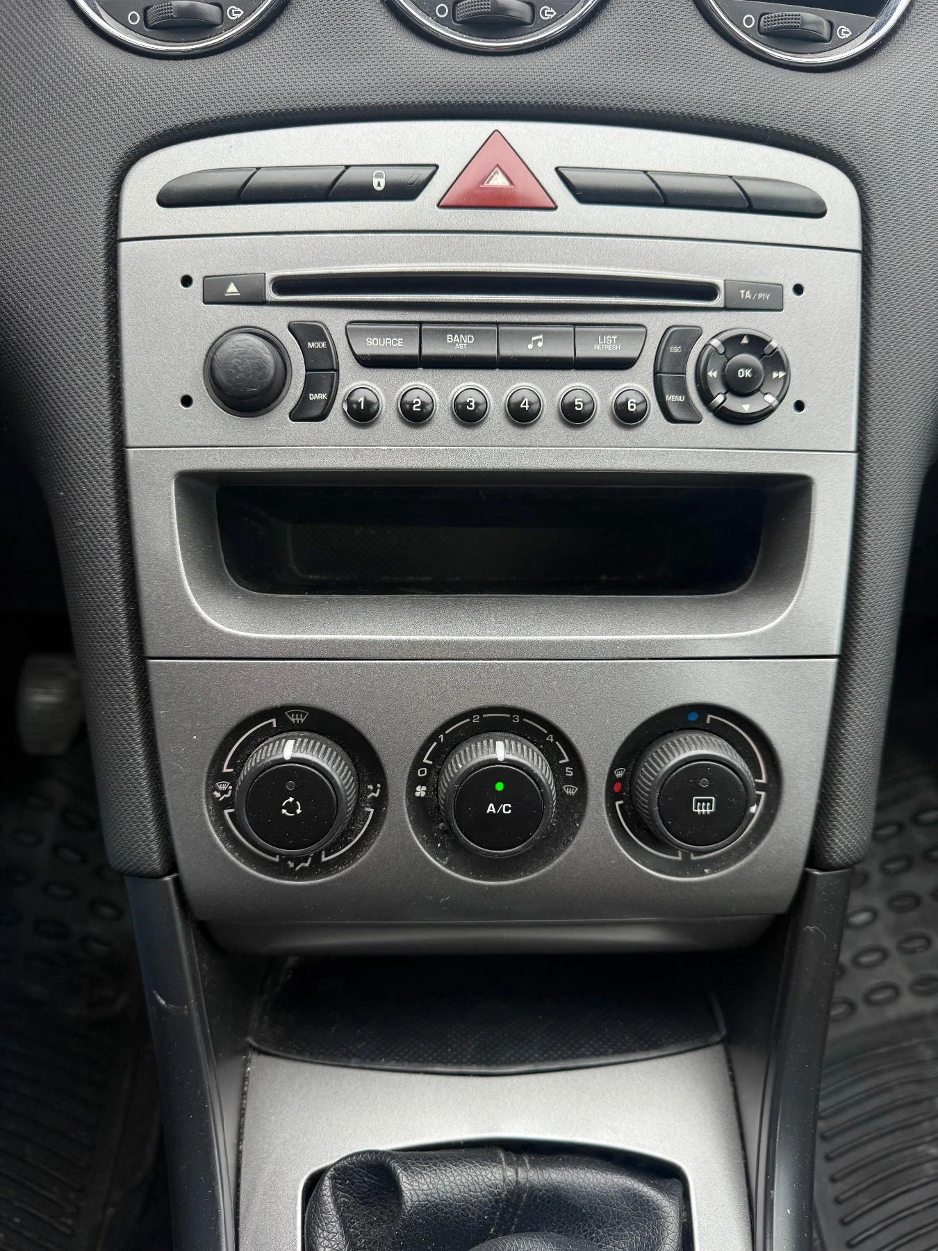 Peugeot 308 1.6 HDI/90kc !������� � ���������! ��.������� | Mobile.bg � ����������� 11