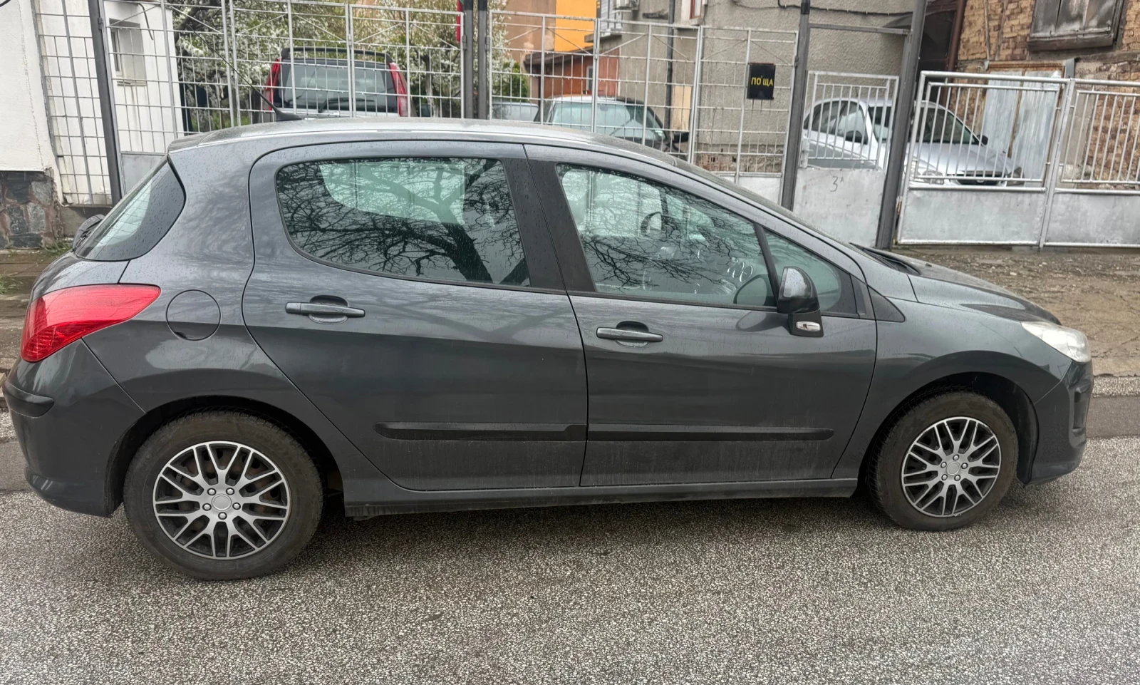 Peugeot 308 1.6 HDI/90kc !������� � ���������! ��.������� | Mobile.bg � ����������� 7