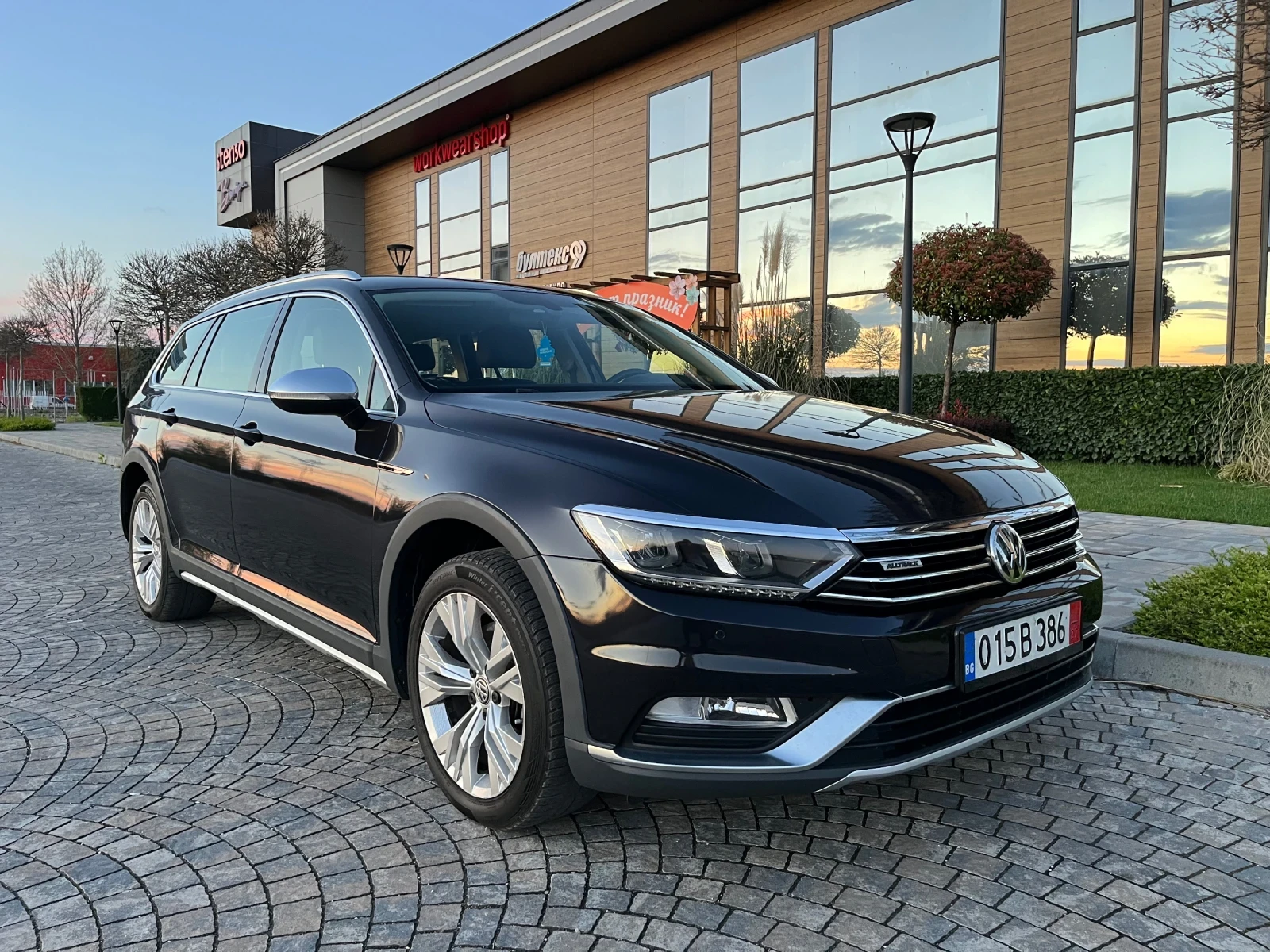VW Passat 2.0TDi* 190�.�.* ALLTRACK* COCKPIT* Fuul EXTRAS* � | Mobile.bg � ����������� 6
