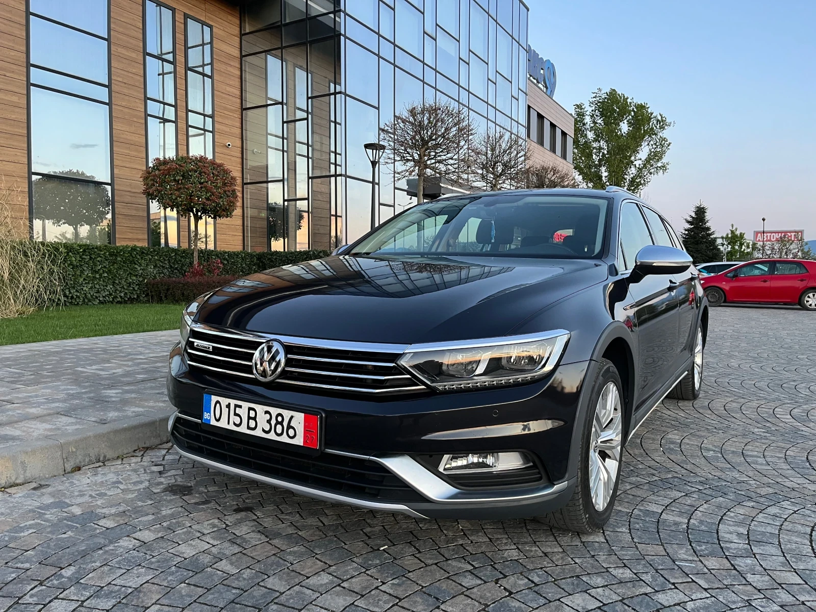 VW Passat 2.0TDi* 190�.�.* ALLTRACK* COCKPIT* Fuul EXTRAS* � | Mobile.bg � ����������� 3