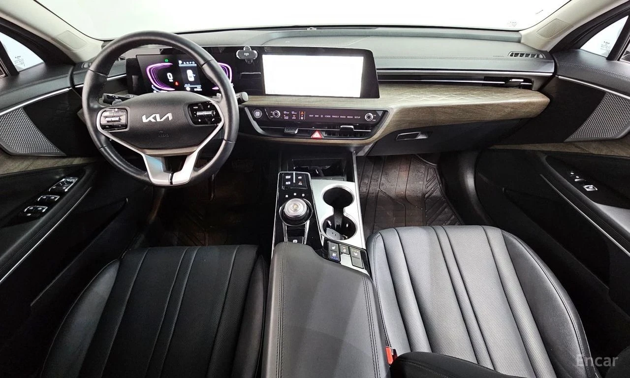 Kia K8 3:5 LPG 2WDTrendy | ОБДУХВАНЕ | ЗАДНА КАМЕРА | , снимка 6 - Автомобили и джипове - 54341386