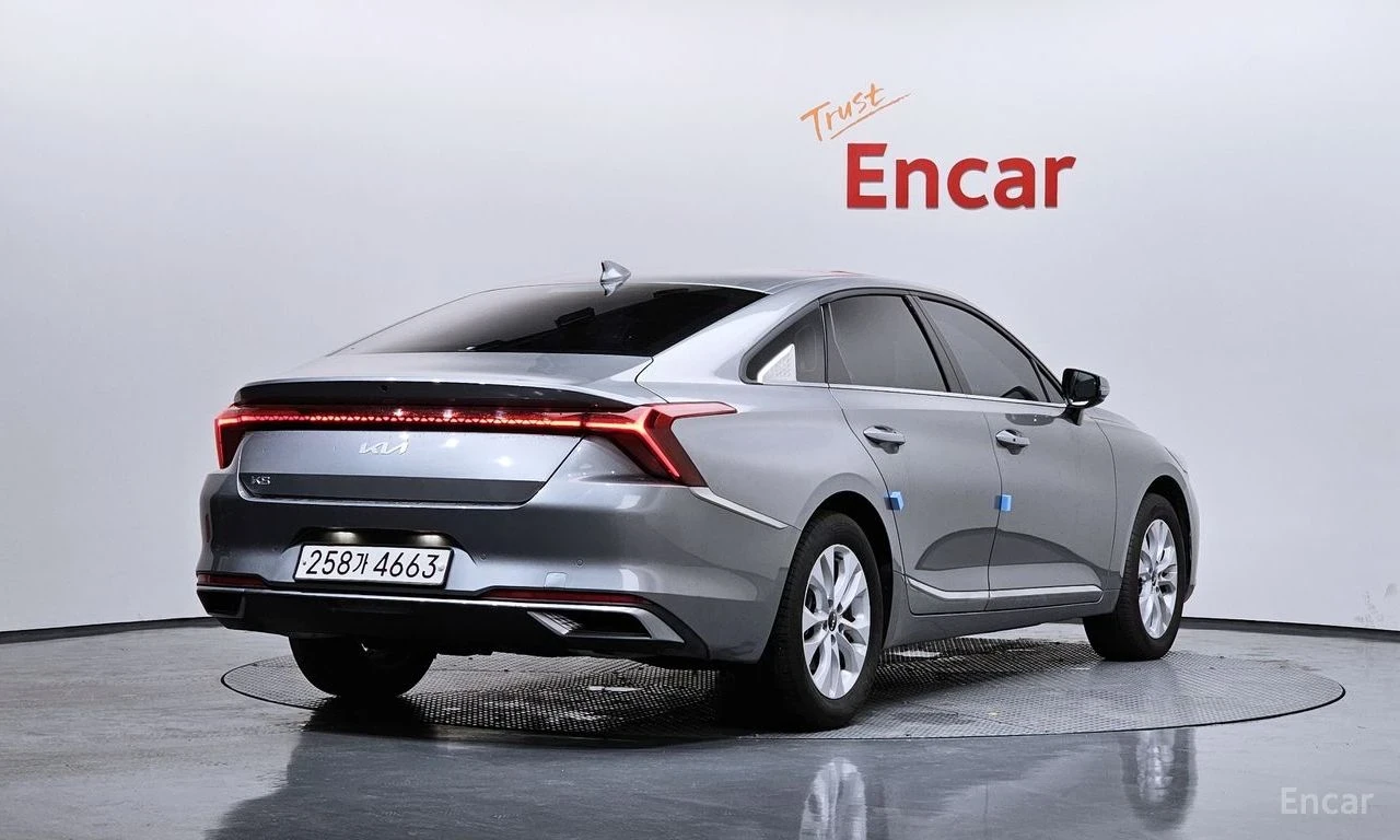 Kia K8 3:5 LPG 2WDTrendy | ОБДУХВАНЕ | ЗАДНА КАМЕРА | , снимка 2 - Автомобили и джипове - 54341386