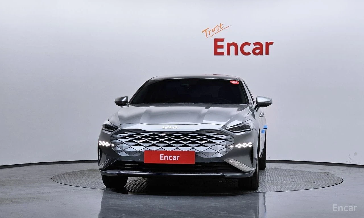 Kia K8 3:5 LPG 2WDTrendy | ОБДУХВАНЕ | ЗАДНА КАМЕРА | , снимка 3 - Автомобили и джипове - 54341386
