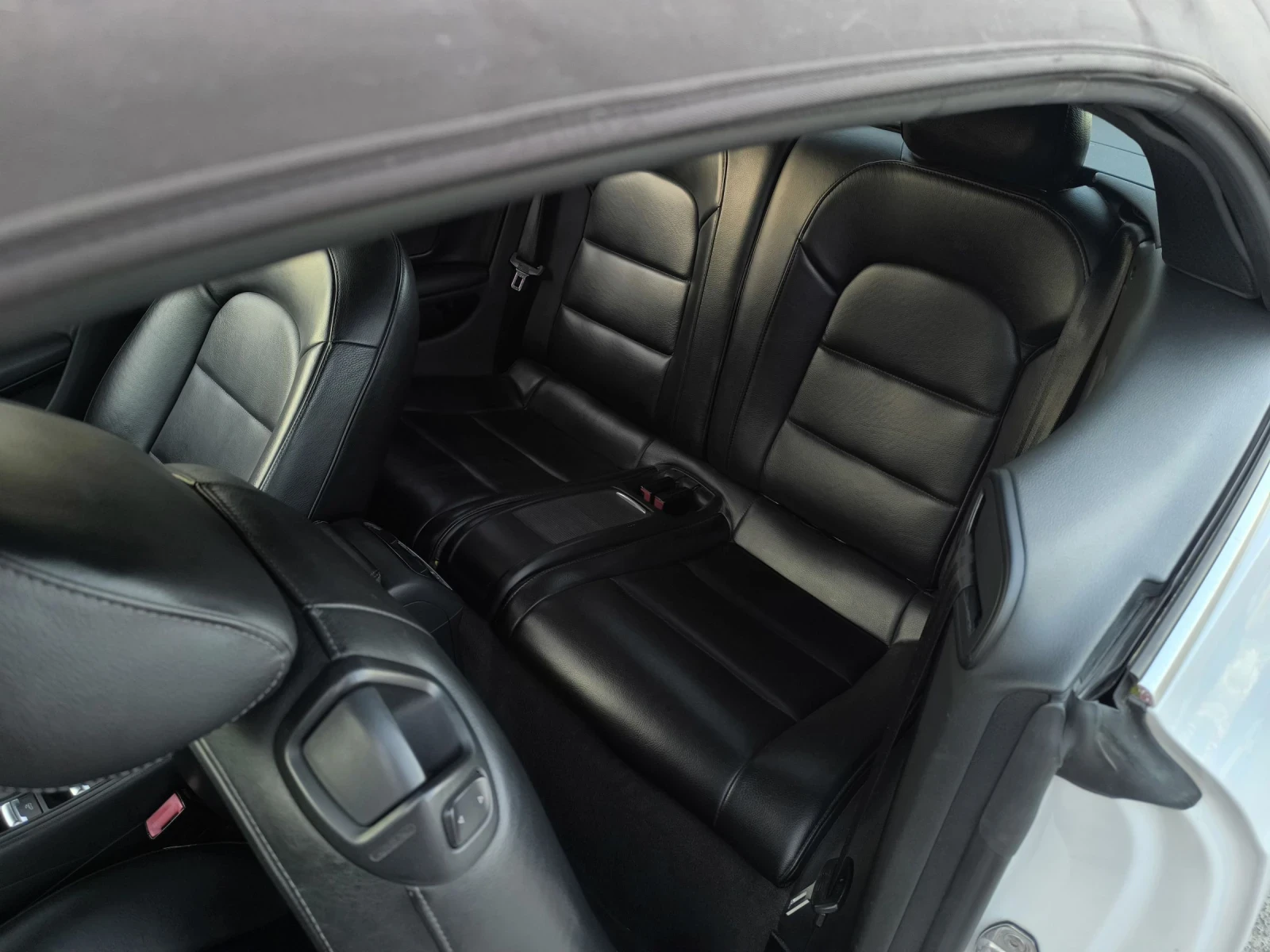 Audi A5 2.0TDI S-LINE AUTOMATIC CABRIO, снимка 9 - Автомобили и джипове - 54346706