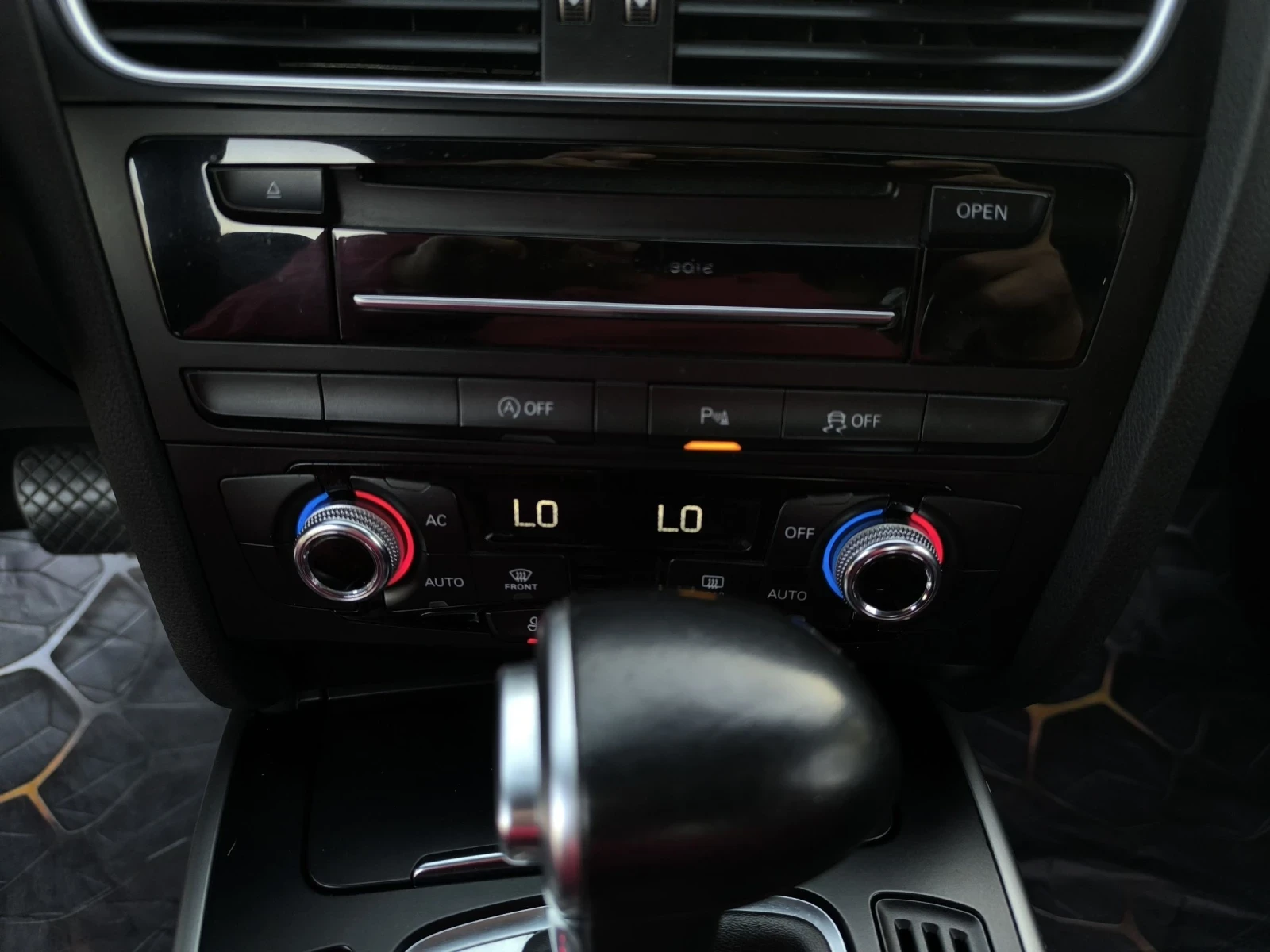 Audi A5 2.0TDI S-LINE AUTOMATIC CABRIO, снимка 15 - Автомобили и джипове - 54346706