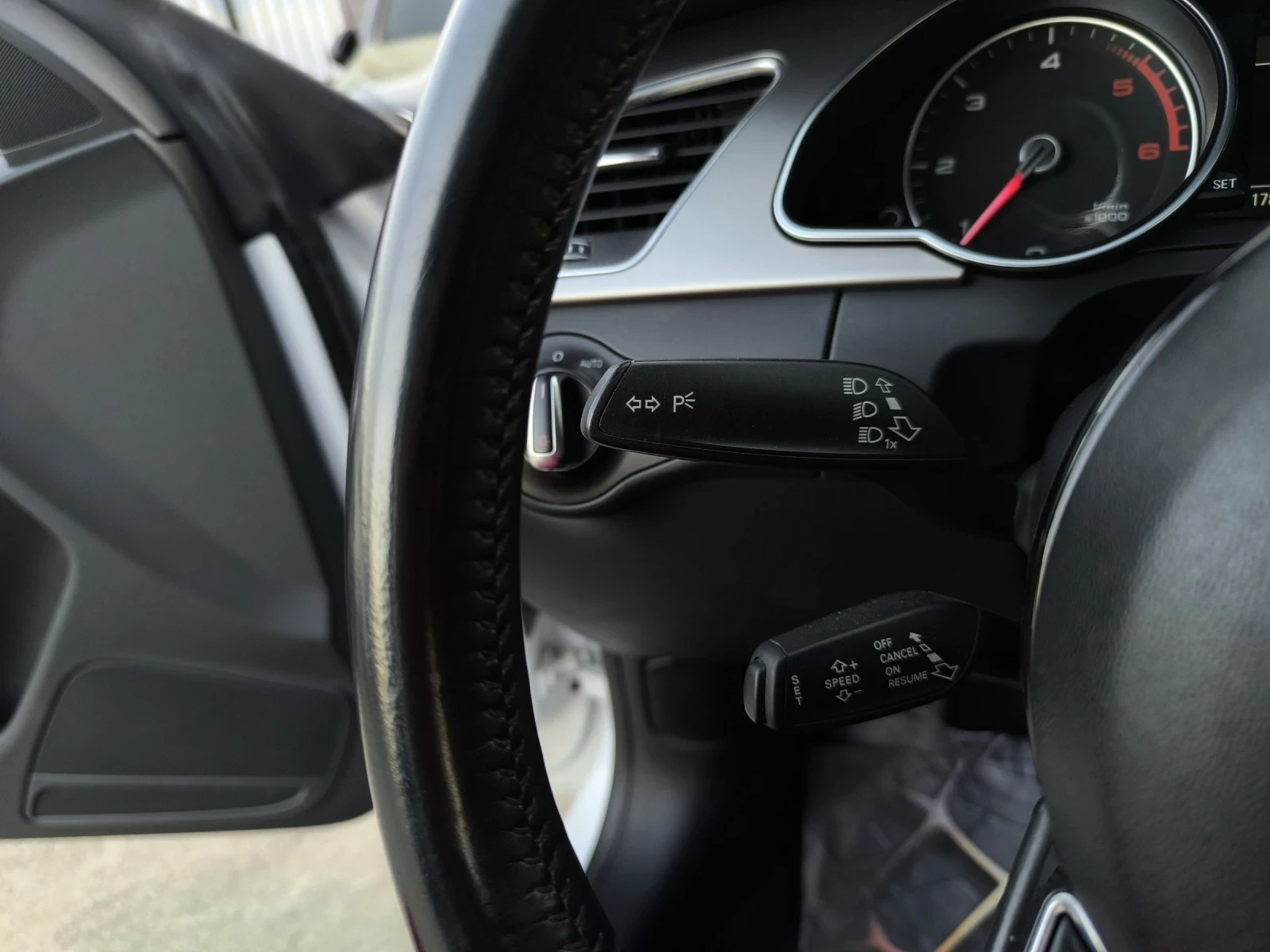 Audi A5 2.0TDI S-LINE AUTOMATIC CABRIO, снимка 16 - Автомобили и джипове - 54346706