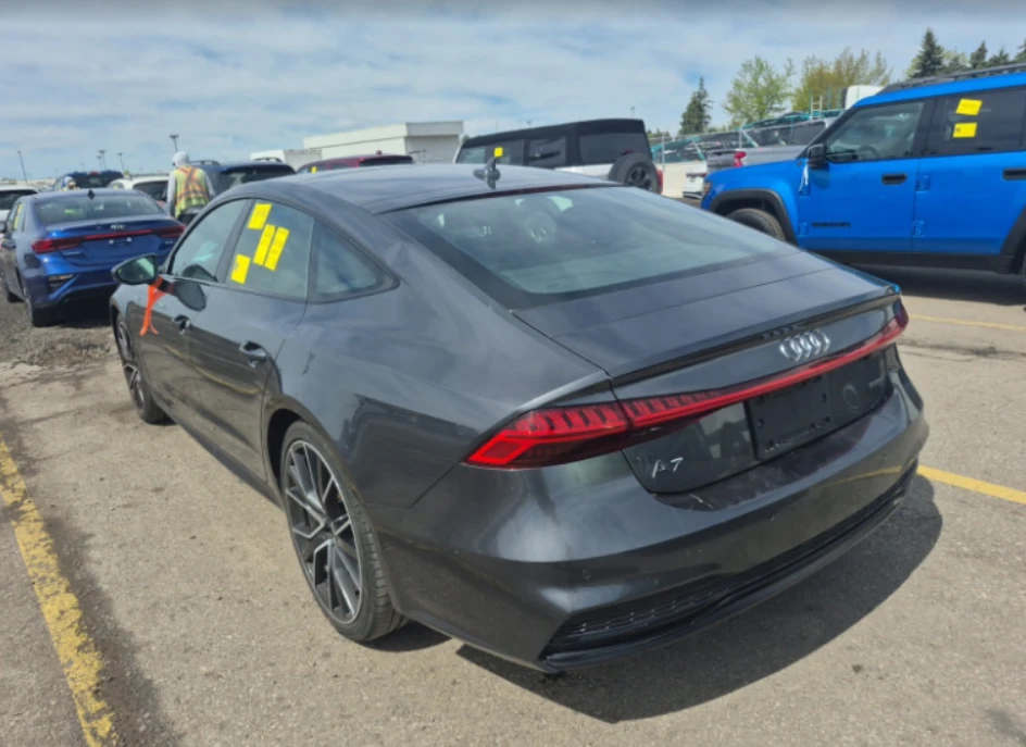 Audi A7 3.0 S-LINE , снимка 3 - Автомобили и джипове - 54598220