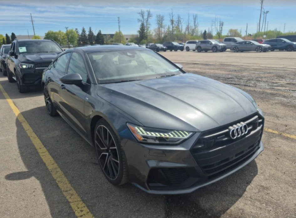 Audi A7 3.0 S-LINE 