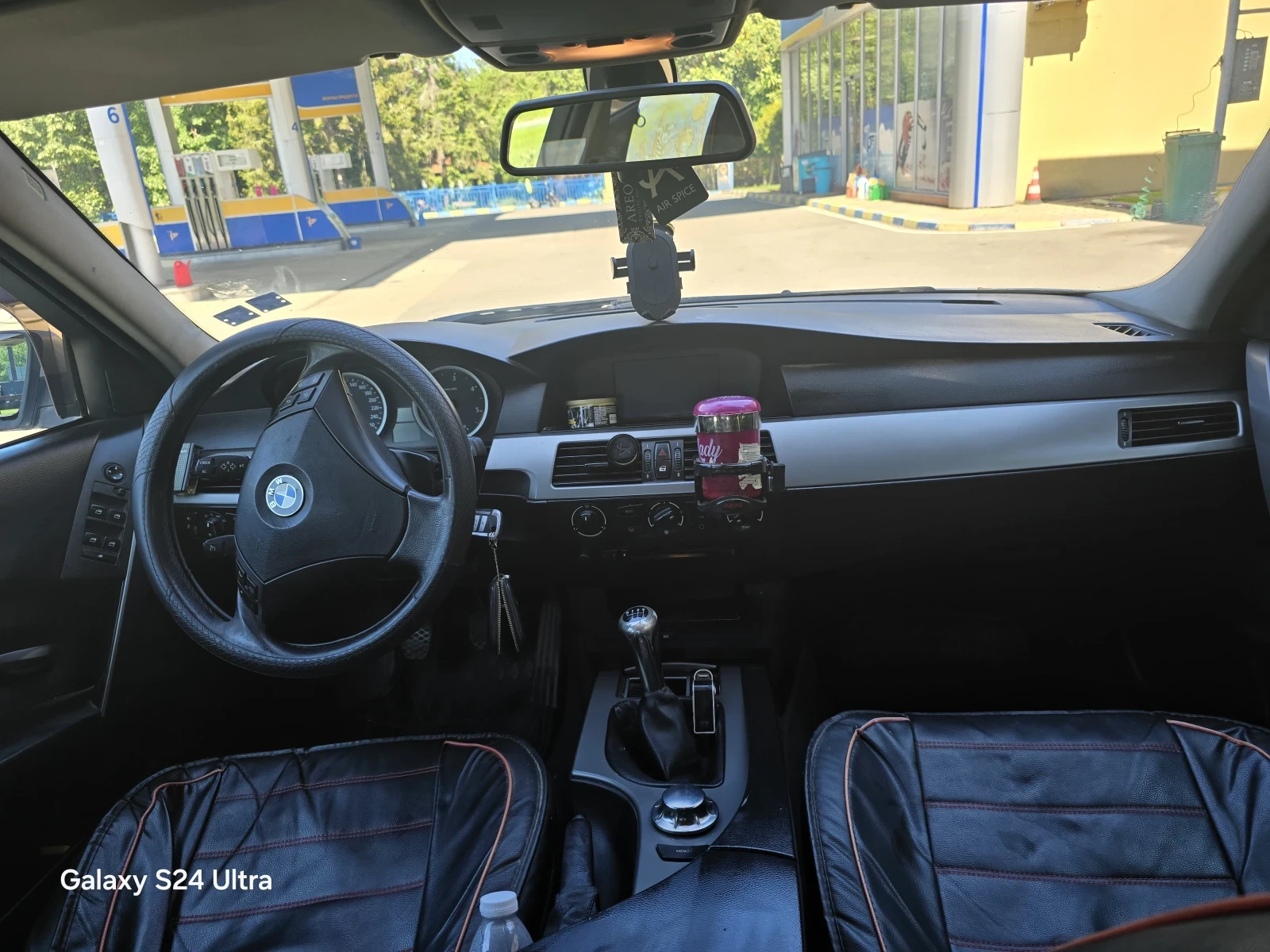 BMW 530, снимка 3 - Автомобили и джипове - 54610205