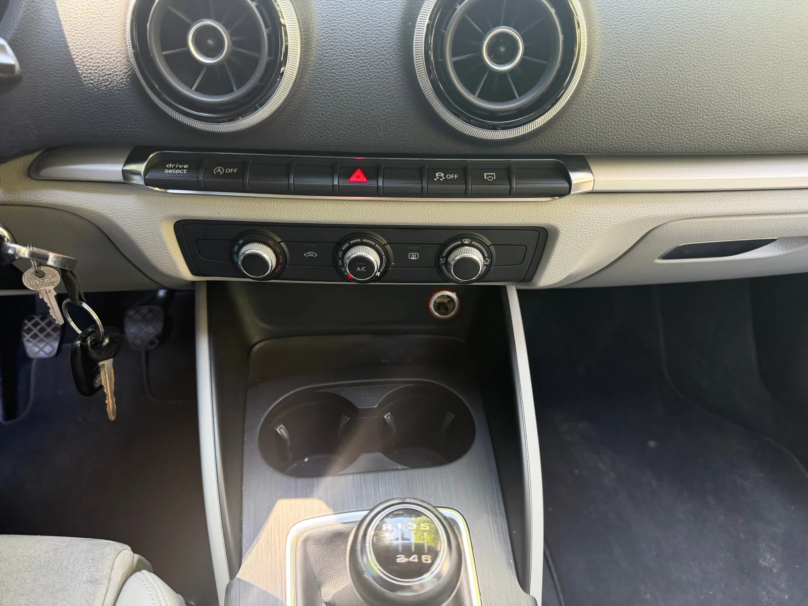 Audi A3, снимка 14 - Автомобили и джипове - 54678442