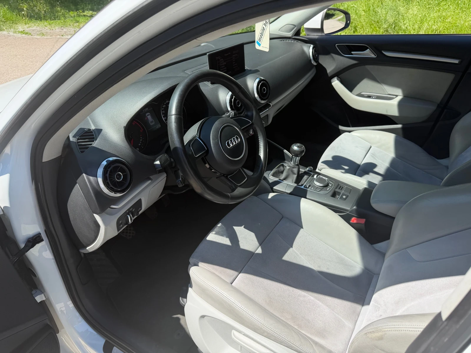 Audi A3, снимка 4 - Автомобили и джипове - 54678442