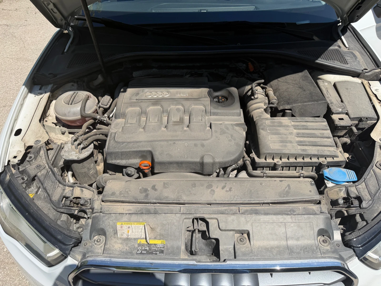 Audi A3, снимка 12 - Автомобили и джипове - 54678442