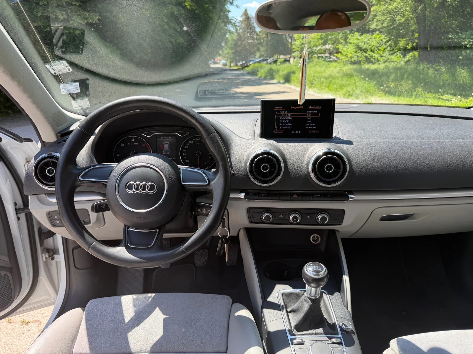 Audi A3, снимка 8 - Автомобили и джипове - 54678442