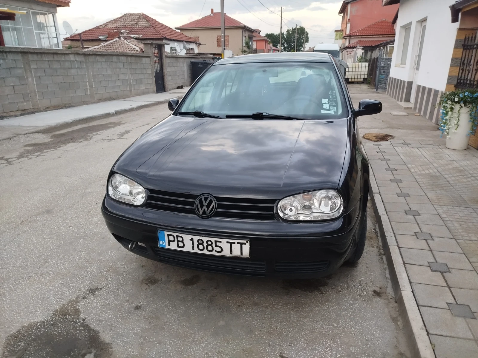VW Golf 4 1.6 I 