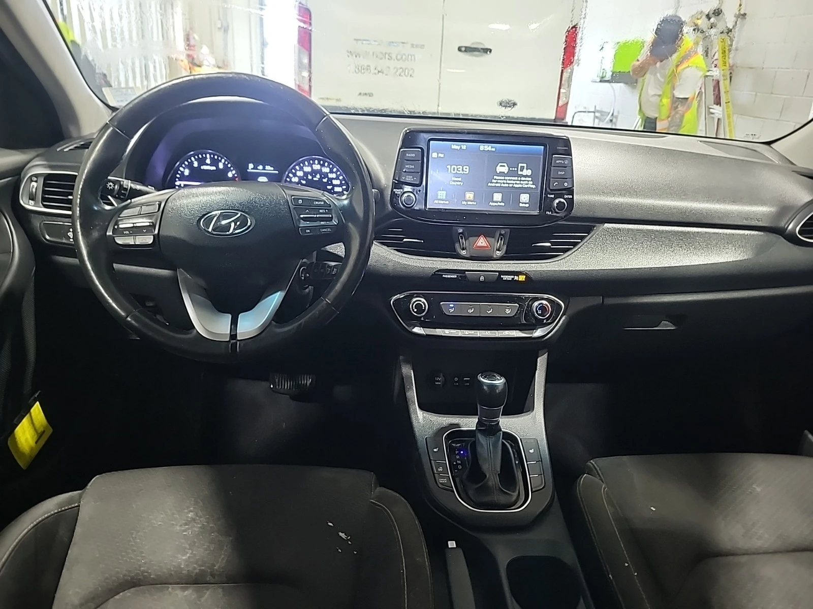 Hyundai Elantra 2L 4cyl Front Wheel Drive | Mobile.bg � ����������� 11